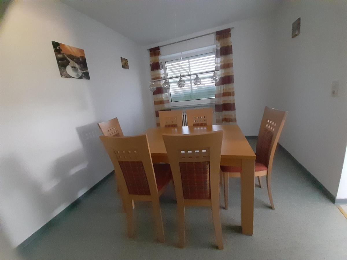 Ferienwohnung Leibl Oberviechtach Exterior foto