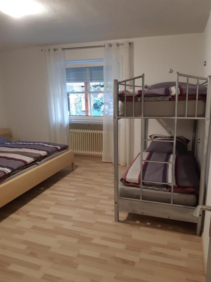 Ferienwohnung Leibl Oberviechtach Exterior foto