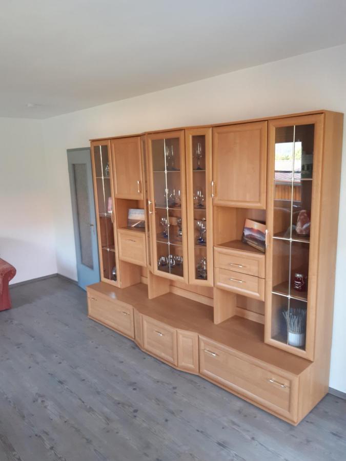 Ferienwohnung Leibl Oberviechtach Exterior foto