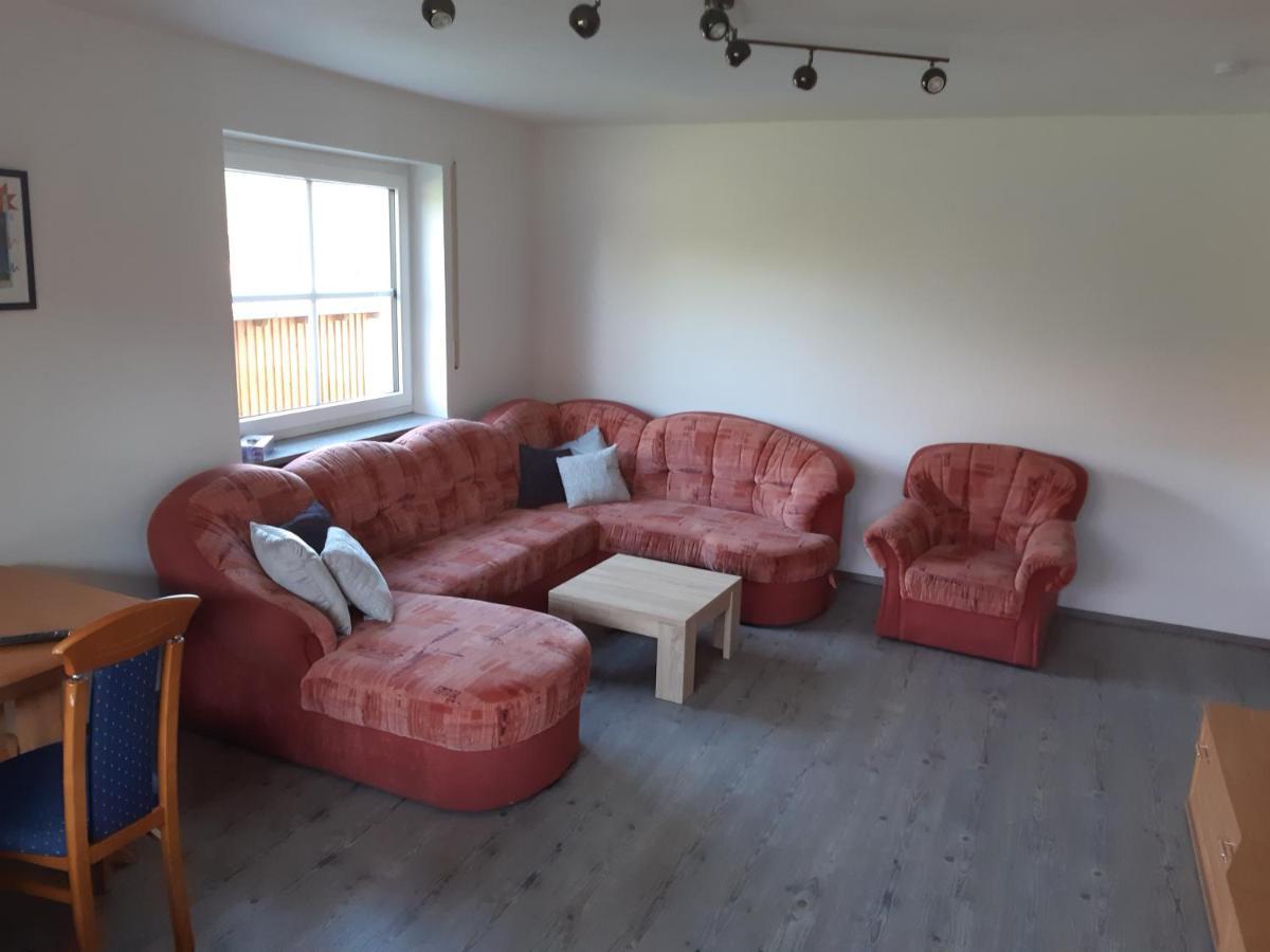Ferienwohnung Leibl Oberviechtach Exterior foto
