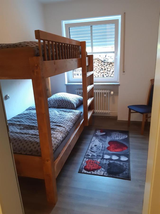 Ferienwohnung Leibl Oberviechtach Exterior foto