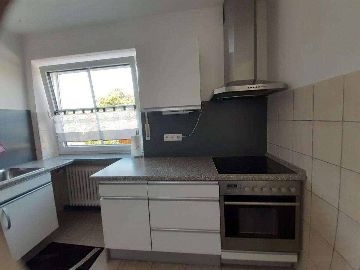 Ferienwohnung Leibl Oberviechtach Exterior foto