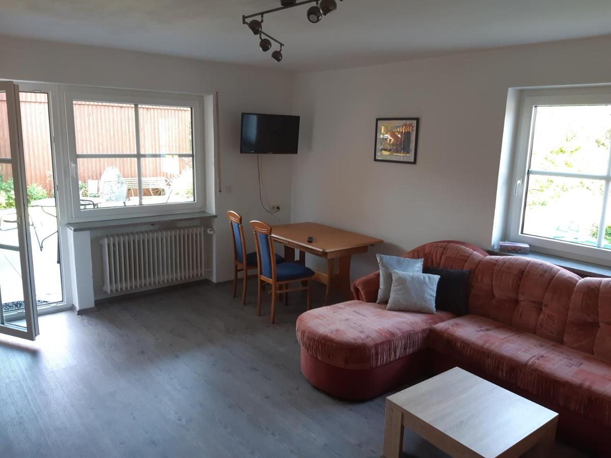 Ferienwohnung Leibl Oberviechtach Exterior foto
